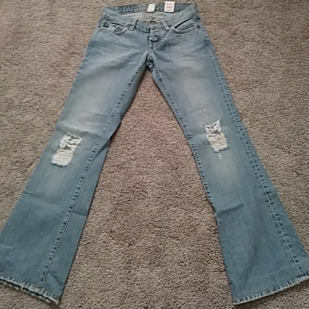 Lucky brand jeans